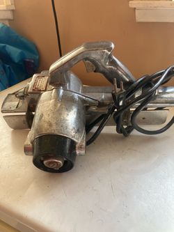 Porter Cable Planer