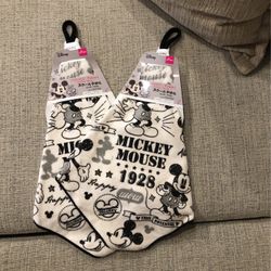 New Mickey Mouse School Towels