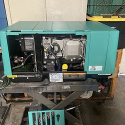 Onan  RV QG 4000 EVAP Generator