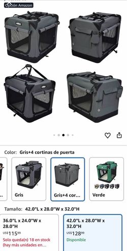 Medium travel carrier for a cat or dog