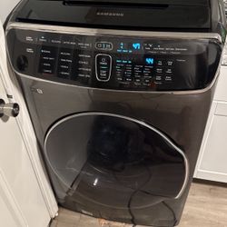 Samsung Smart Washer Top And Front Wash