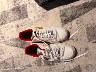 Nike Air Force 1 Low 07’ Chinese year of tiger