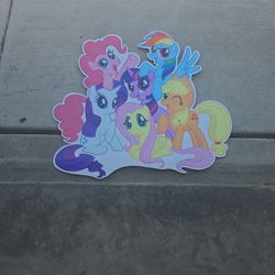My Little Pony Prop