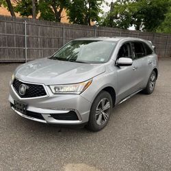 2018 Acura MDX