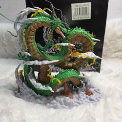 Dragon Ball Z Shenron Anime Figure Statue 