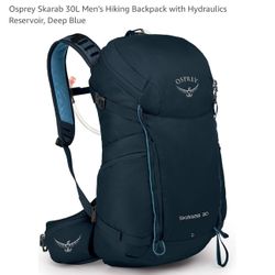 Osprey skarab Hiking Backpack