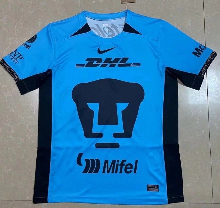 Camisa De Pumas Talla L