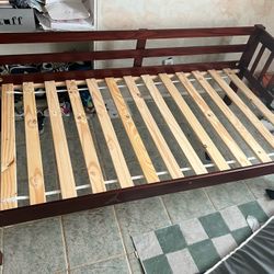 TWIN size bedframe