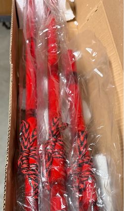 Martial Arts  Display Awards / Room Decor (Red)