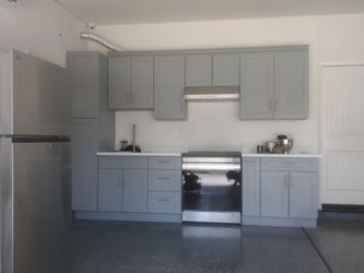 CABINETS & LIGHTS