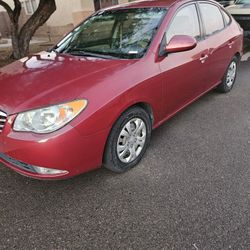 2010 Hyundai Elantra