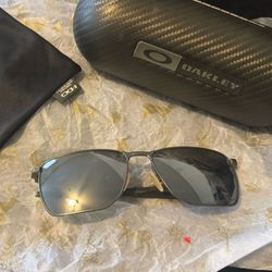 Oakley Ejector, Prizm Black Lenses,  Satin Black Frame