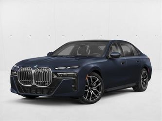 2026 BMW 760i
