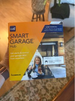 Brand new universal smart garage opener
