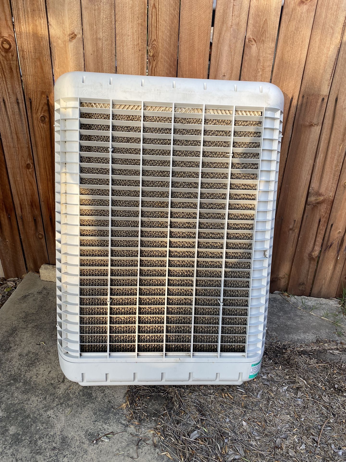 Master Cool Swamp Cooler