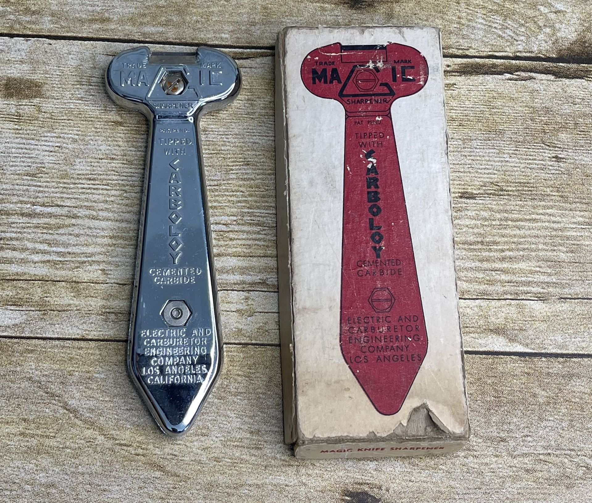 Vintage Crock Stick Two Stage Knife And Scissor Sharpener for Sale in  Kissimmee, FL - OfferUp