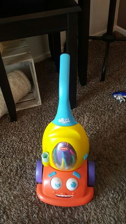 Cool crew vacuume