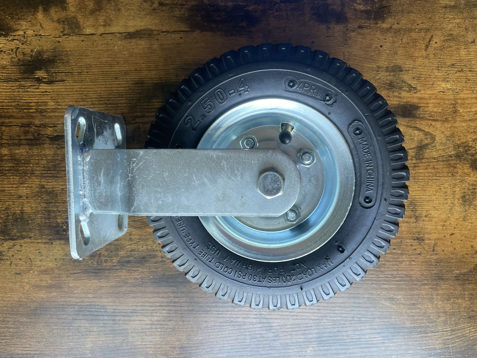 Caster Wheel