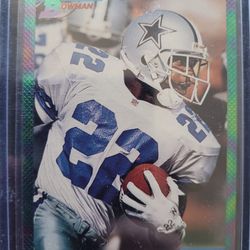 93 Bowman RF Emmitt Smith!