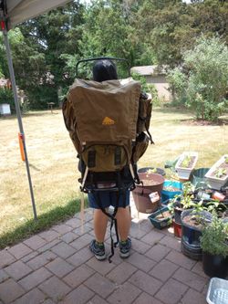 Kelty Super Tioga 4900 Backpack for Sale in Somerset NJ OfferUp