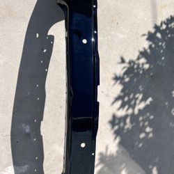 2021 Chevy Silverado 1500 Front Bumper