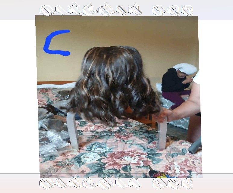 Stand Apart with Made-to-Order Wigs Designed Just for You growth mission
