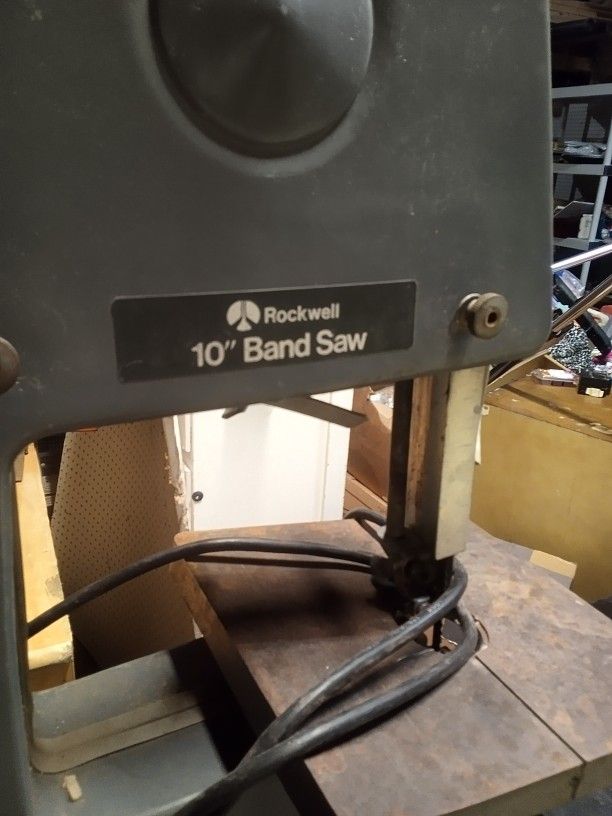 Band Saw