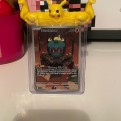 Pokemon Marshadow Full Art