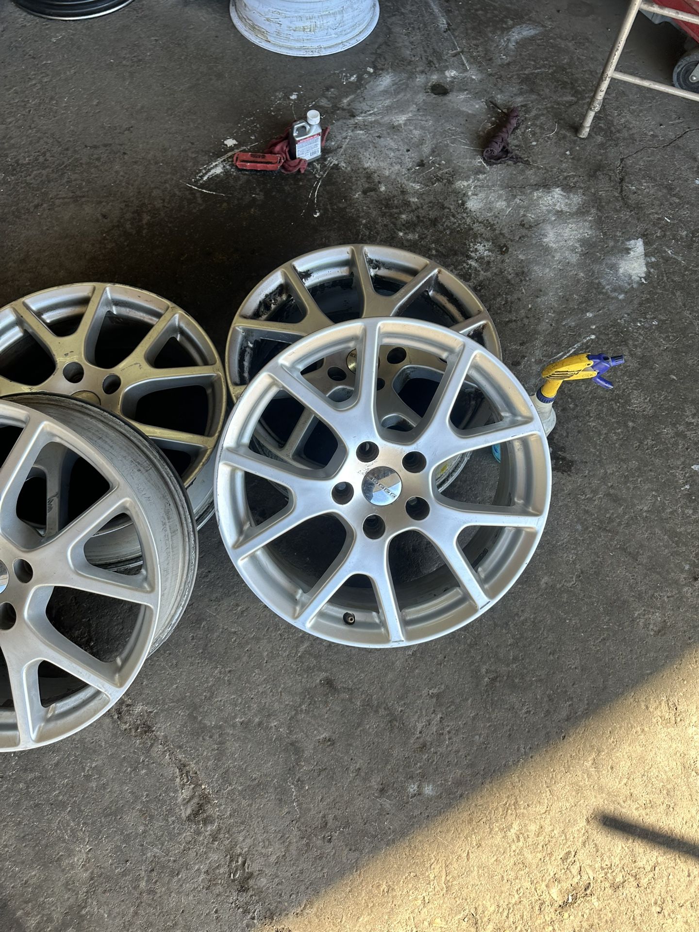 Dodge Journey Wheels