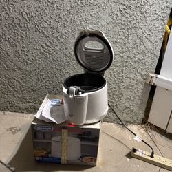 Delonghi Deep Fryer