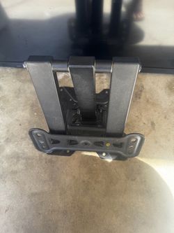 Full Motion TV Wall Mount Bracket