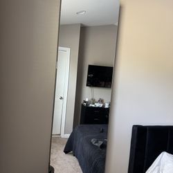Hanging Mirror 