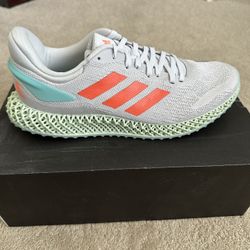 Adidas 4D Run 1.0 Mens Size 8.5
