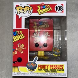 Fruity pebbles Funko Pop
