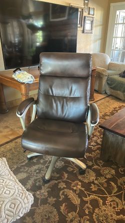 Lazy boy office chair ( good condition)