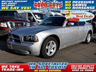 2010 Dodge Charger