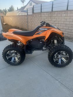 04 Kawasaki kfx700
