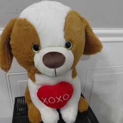 New Doggie Plushie
