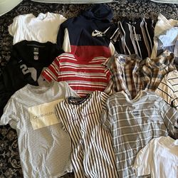 Bag Of Clothes (used)