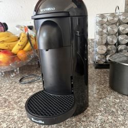Nespresso Machine 