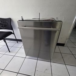 KITCHENAID DISHWASHER STAINLESS STEEL 