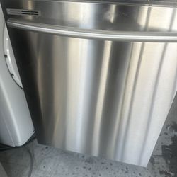 Samsung Stainless Steel Dishwasher 