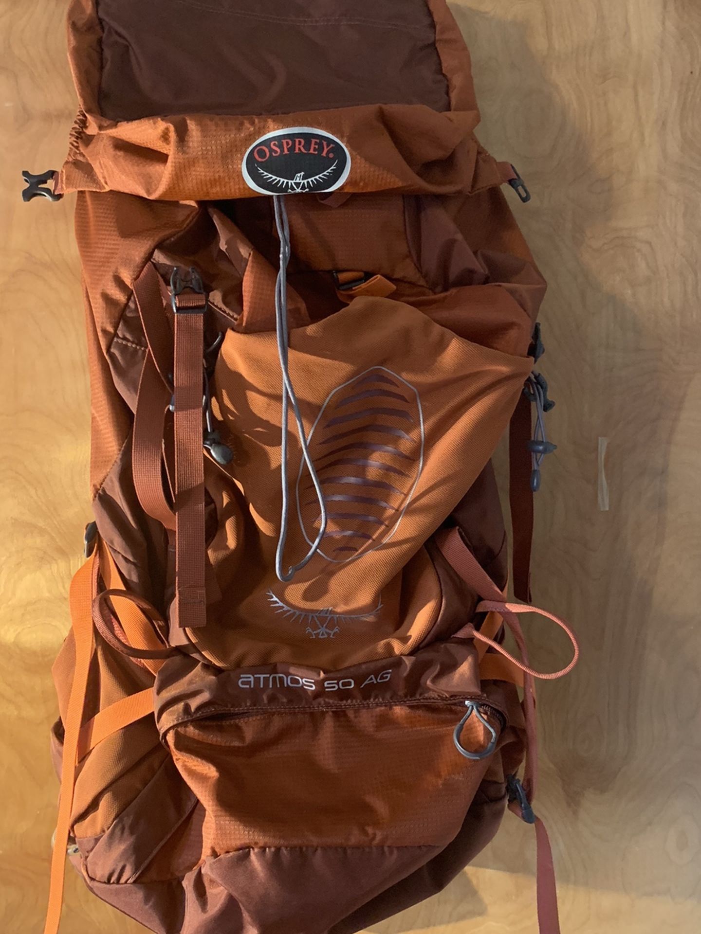 Osprey Atmos AG 50 Backpack (size Large)
