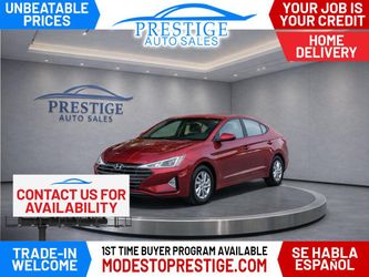 2020 Hyundai Elantra