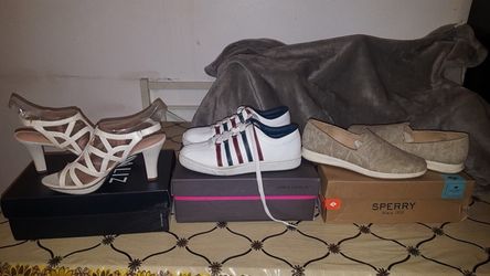 Vendo estos dapatos son nuevos sais siete y medio