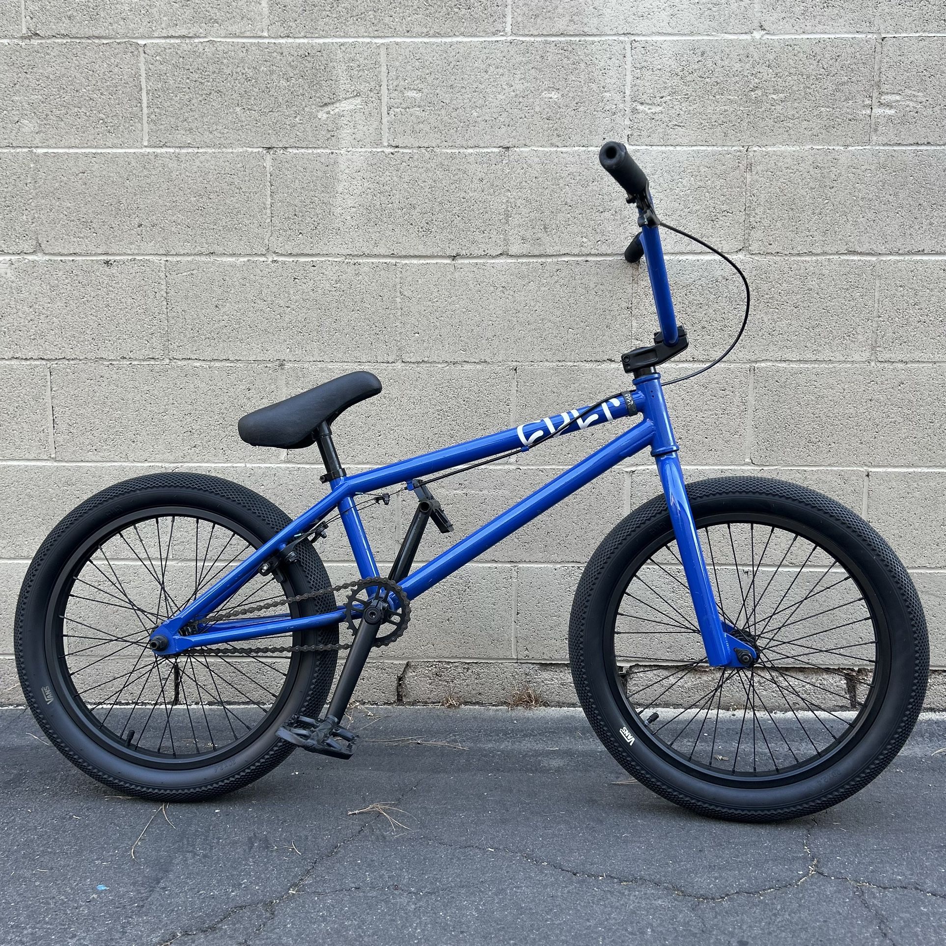 Bmx Bike