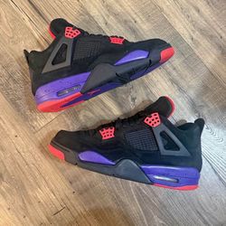 Jordan 4 Raptors