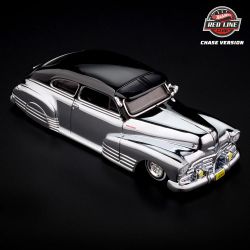 Hot wheels ‘48 Chevy fleet line chase low #