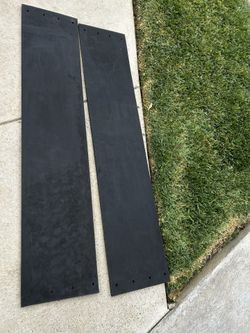 Tow Truck Sling Pair