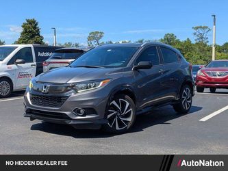 2019 Honda HR-V